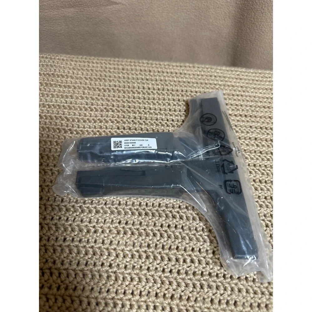 Samsung TV Accessory Kit Remote Manual Stand Legs and Power Cord Replacements